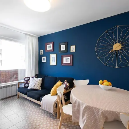 Acogedor Apartamento A 10 Minutos En Coche Del Centro De San Sebastian, Incluye Parking En El Centro De San Sebastian * Rentería