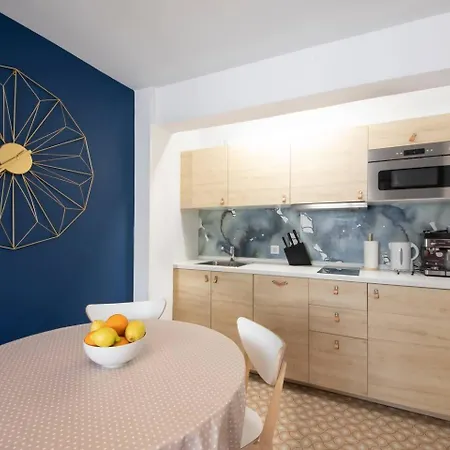 Apartment Acogedor A 10 Minutos De La Ciudad