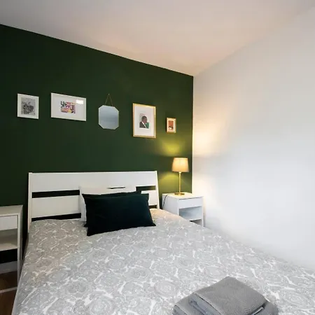 Acogedor Apartamento A 10 Minutos En Coche Del Centro De San Sebastian, Incluye Parking En El Centro De San Sebastian *