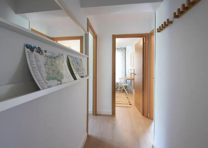 Acogedor Apartamento A 10 Minutos En Coche Del Centro De San Sebastian, Incluye Parking En El Centro De San Sebastian Rentería