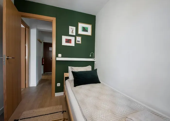 Acogedor Apartamento A 10 Minutos En Coche Del Centro De San Sebastian, Incluye Parking En El Centro De San Sebastian * Rentería