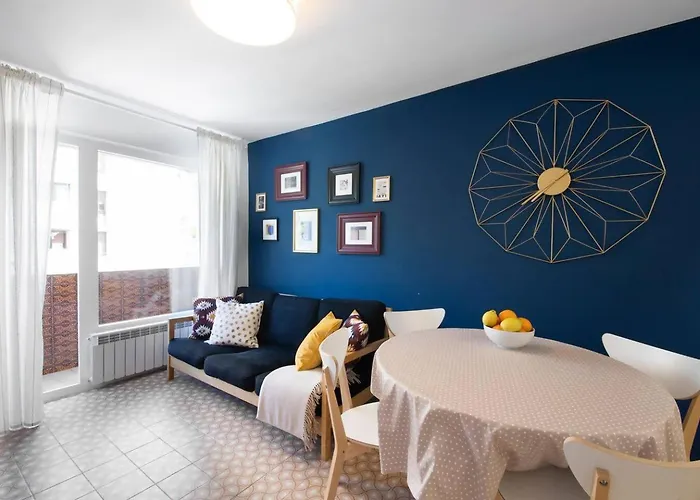 Acogedor Apartamento A 10 Minutos En Coche Del Centro De San Sebastian, Incluye Parking En El Centro De San Sebastian * Rentería