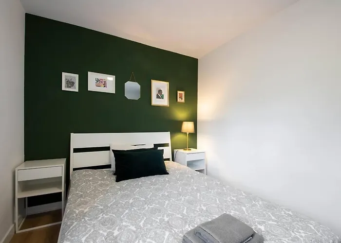 Acogedor Apartamento A 10 Minutos En Coche Del Centro De San Sebastian, Incluye Parking En El Centro De San Sebastian *