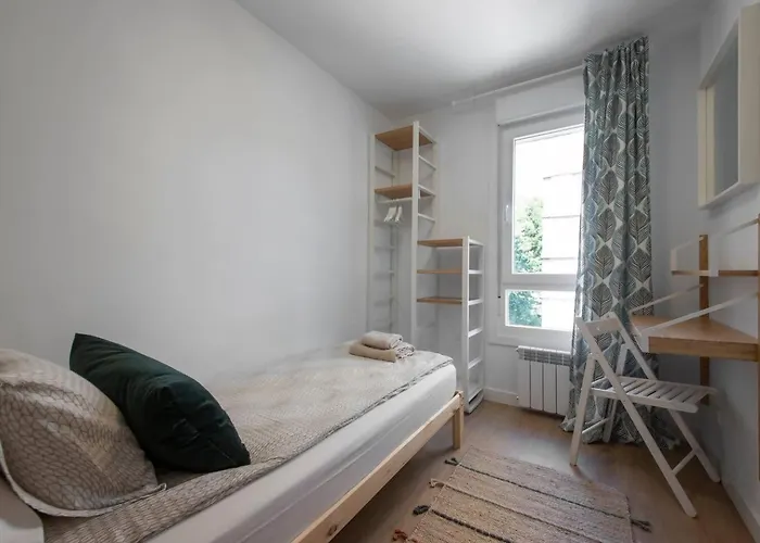 Acogedor Apartamento A 10 Minutos En Coche Del Centro De San Sebastian, Incluye Parking En El Centro De San Sebastian Rentería