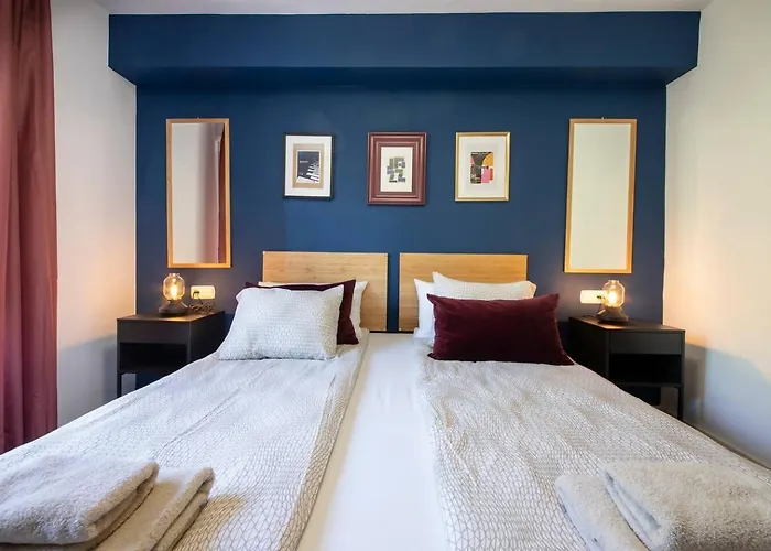 Apartmán Acogedor Apartamento A 10 Minutos En Coche Del Centro De San Sebastian, Incluye Parking En El Centro De San Sebastian Rentería